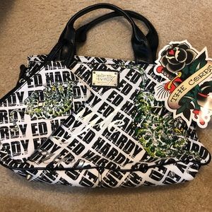 DON ED HARDY purse style 9-112/Eden - NEW